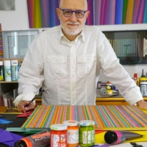 “Il colore lo sa” dell’artista Giovanni Dell’Acqua, inaugurazione il 18 a Matera
