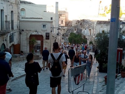 A Matera il Forum Internazionale del Turismo Italiano del Sole 24 Ore