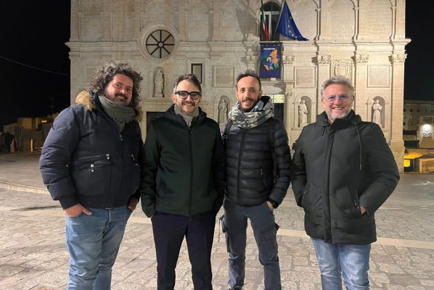 Dal gruppo “Matinate & Cupa Cupa” nasce l’associazione “Carnevale a Matera”