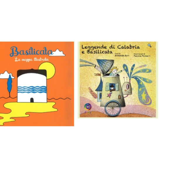 Matera, la Fondazione Carical presenta la Mappa illustrata della Basilicata e il libro “Leggende di Calabria e Basilicata” negli Istituti Pascoli e Fermi  