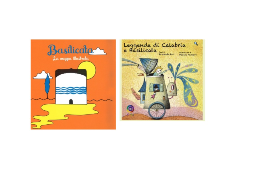 Matera, la Fondazione Carical presenta la Mappa illustrata della Basilicata e il libro “Leggende di Calabria e Basilicata” negli Istituti Pascoli e Fermi  