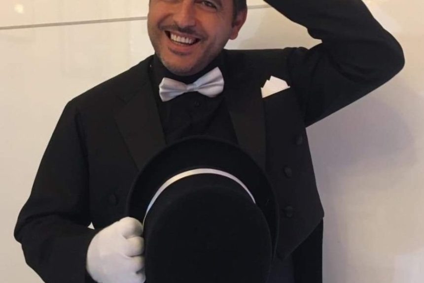 Mr Dodo unico partecipante lucano al Festival internazionale della Magia di San Marino