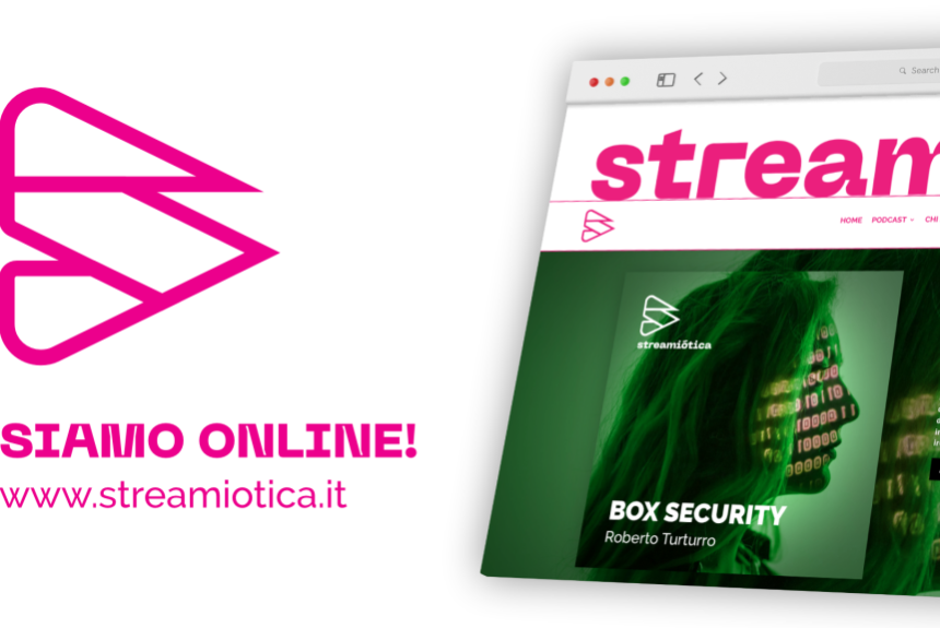 Nasce Streamiotica, il nuovo brand per la produzione di podcast proposto dalla società materana Diotima srl