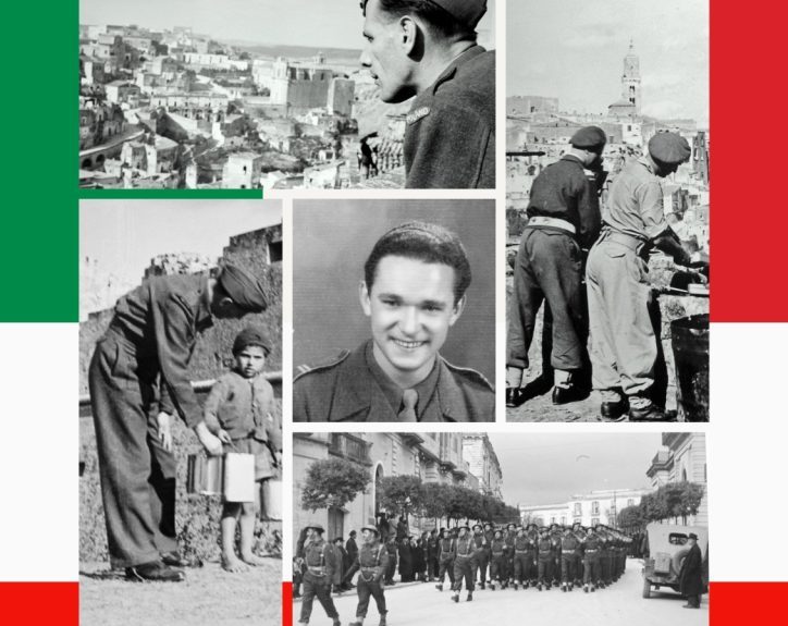 “1944-2024 80 anni dalla istituzione a Matera delle scuole militari del 2° Corpo d’Armata polacco”, inaugurazione della mostra fotografica nello Studio Arti Visive