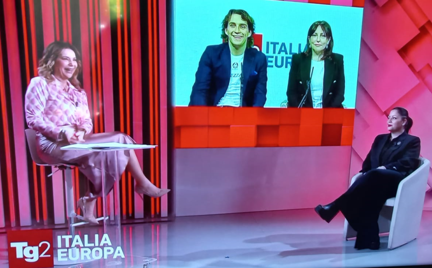 Giornata Mondiale della Consapevolezza sull’Autismo, al “Tg2 Italia-Europa” anche la storia del campione di nuoto Marco D’Aniello