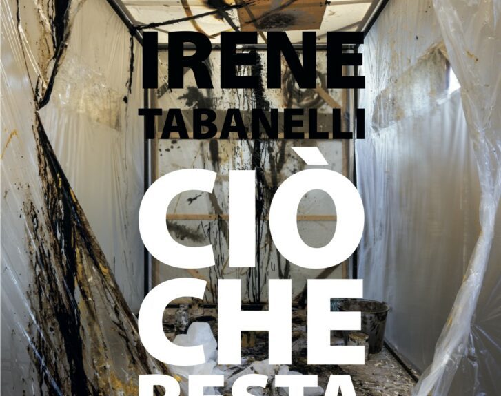“Ciò che resta” di Irene Tabanelli, fino al 25 maggio a Matera nello Studio Arti Visive