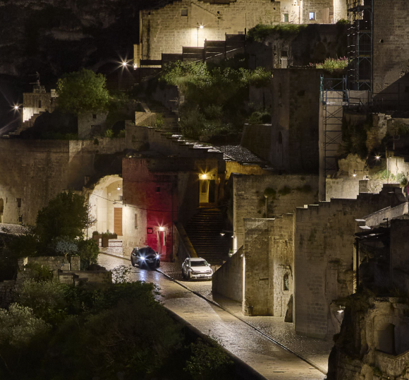 City Green Light: la nuova luce di Matera brilla di bellezza, sostenibilità e inclusione