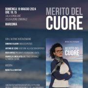 Domenica 19 maggio a Marconia presentazione del libro “Merito del cuore”, l’autobiografia di Mirna Mastronardi