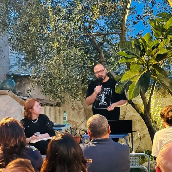 Presentato a Matera il romanzo-reportage “Tutti vivi” del giornalista e scrittore Valerio Millefoglie