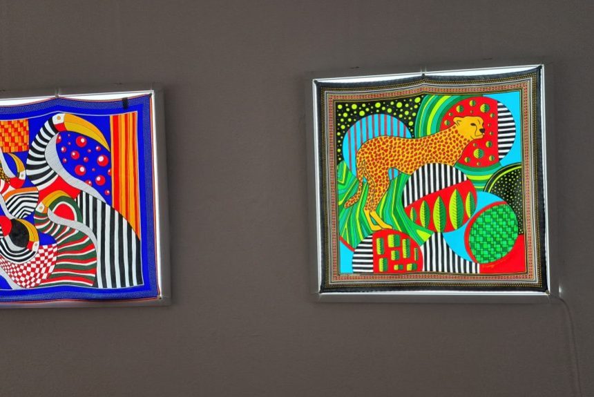 Prima tappa italiana della mostra “Il Giardino onirico” firmata dall’artista pugliese Morena Tamborrino: fino al primo luglio a Matera nello Studio Arti Visive