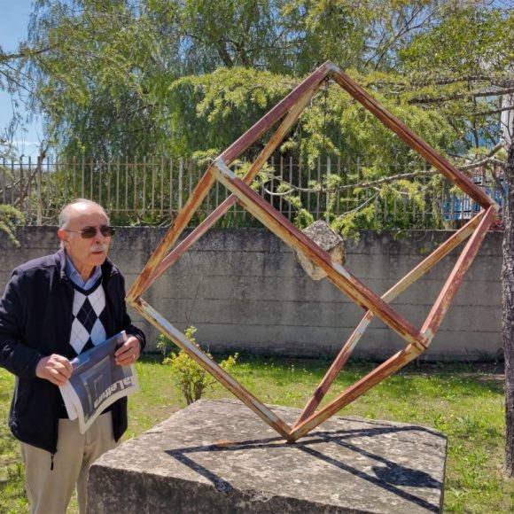 “Fanano-Matera 2015-2022. Itinerario d’arte con Franco Di Pede”: un racconto per colori e immagini di uno stimolante percorso artistico e umano