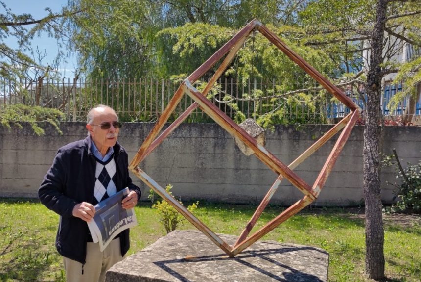 “Fanano-Matera 2015-2022. Itinerario d’arte con Franco Di Pede”: un racconto per colori e immagini di uno stimolante percorso artistico e umano