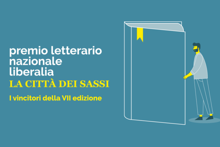 Proclamati i vincitori del Premio letterario nazionale Liberalia “La città dei Sassi” promosso dall’Associazione Liberalia in collaborazione con Altrimedia Edizioni