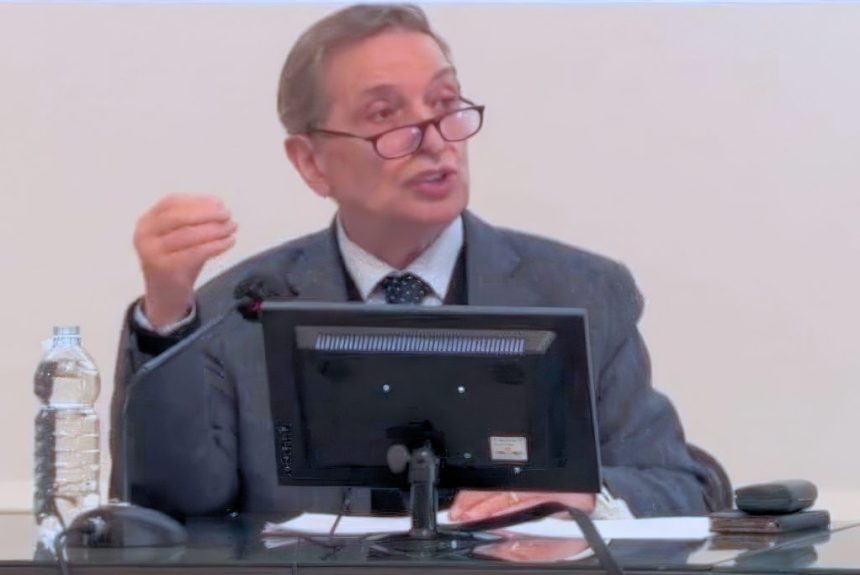 Il prof. Antonio Lerra eletto presidente della Deputazione lucana di storia patria-Istituto per gli studi storici dall’antichità all’età contemporanea per il triennio 2024-27