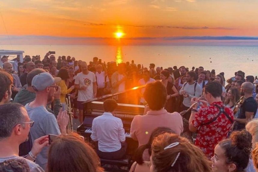 Per una settimana Policoro capitale mondiale dello Swing