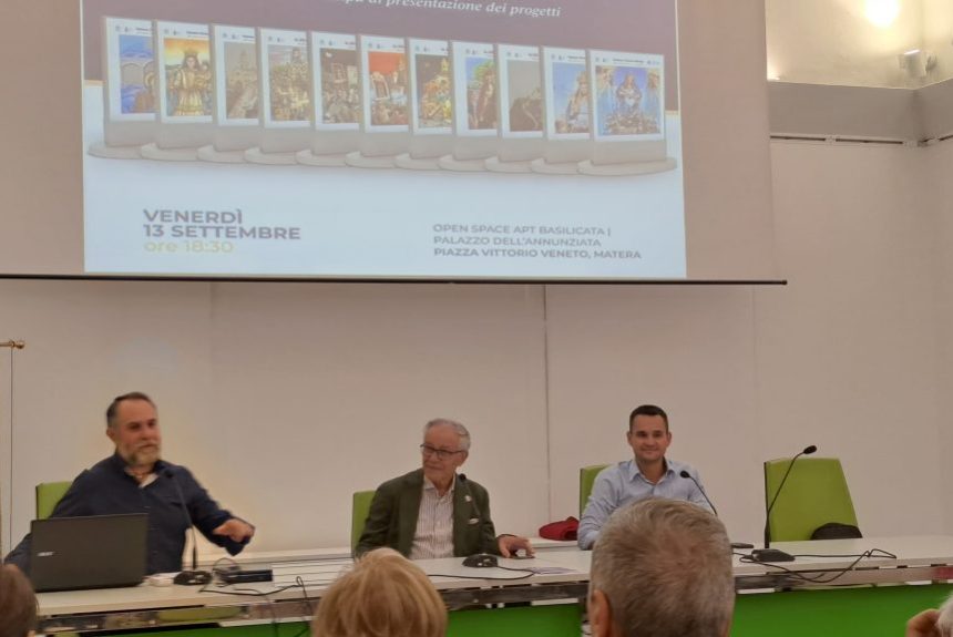 “Matera Civitas Mariae” e “La Bruna itinerante” per riempire di bellezza i non luoghi