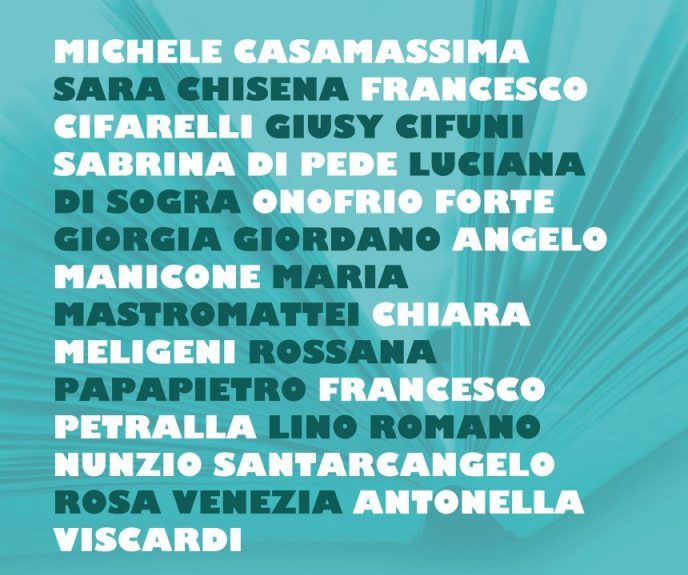 Oggi a Matera nello Studio Arti Visive le Associazioni A.M.A.S.A.M e Matera International Photography presentano i libri d’artista creati durante il primo laboratorio del progetto “La Luna Friabile”