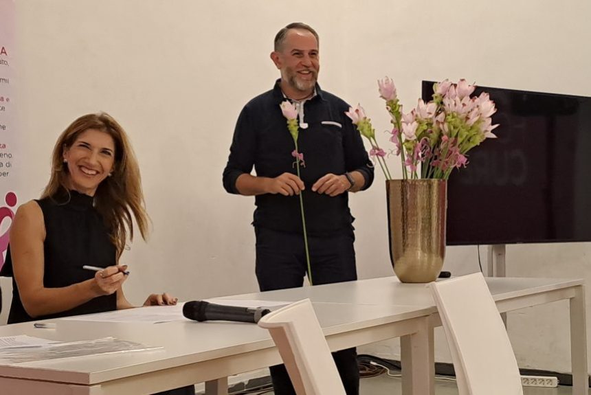 Siglato a Matera nell’ambito dell’evento Komen “Accanto alle donne. Ascoltando le loro storie” il Protocollo d’Intesa tra l’Associazione Maria SS. della Bruna e le Donne Imprenditrici del Territorio