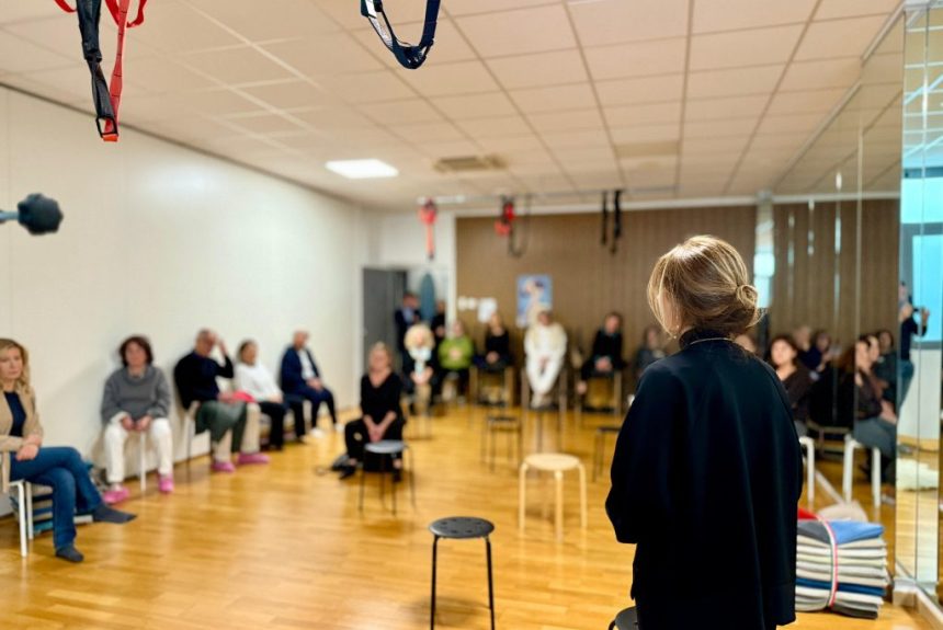 Successo a Matera per “Benvenuto benessere”, il primo evento dedicato all’armonia psicofisica promosso da Cloè – Centro estetico e pilates