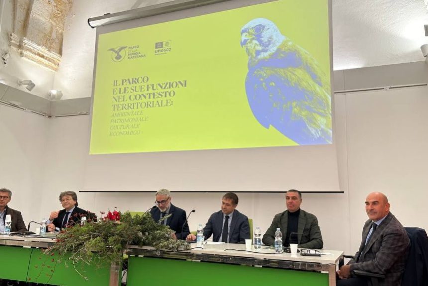 “Il Parco e le sue funzioni nel contesto territoriale: ambientale, patrimoniale, culturale, economico” e l’esigenza di lavorare insieme nell’interesse esclusivo del Parco