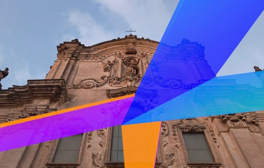 Map (Star) the World – Matera: i Sassi incontrano l’Arte Digitale di Vincenzo Marsiglia tra origami luminosi ed esperienze immersive. Dal 14 dicembre 2024 al 12 gennaio 2025