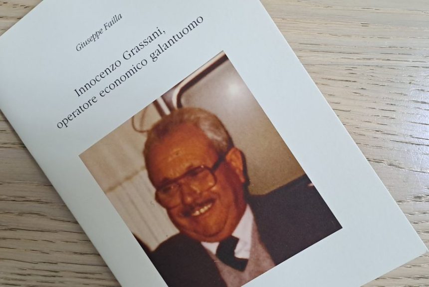 Grassano, il profilo e lo spessore umano dell’imprenditore economico galantuomo Innocenzo Grassani nel quarantennale della morte