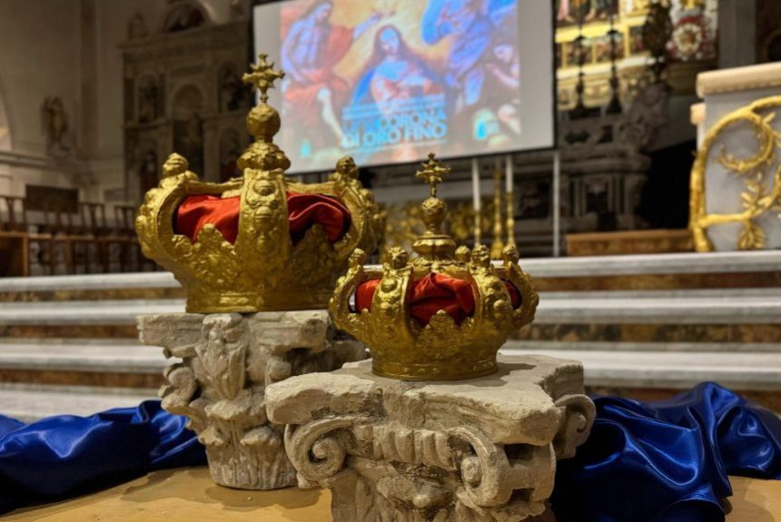 Nuove Corone per la Sacra Effigie della Madonna della Bruna e del Bambinello, il significato di un’operazione epocale