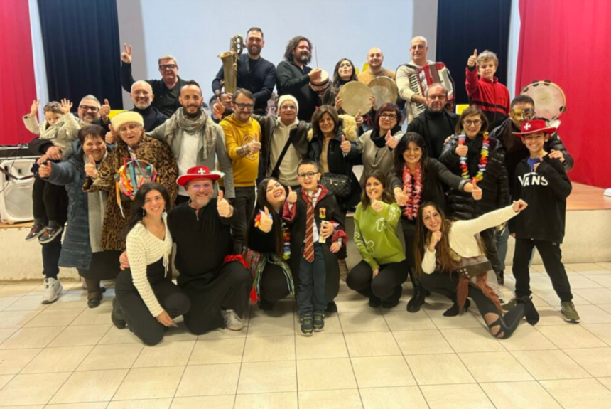 “Carnevale a Matera 2025: passione e tradizione, uascezza 100%”