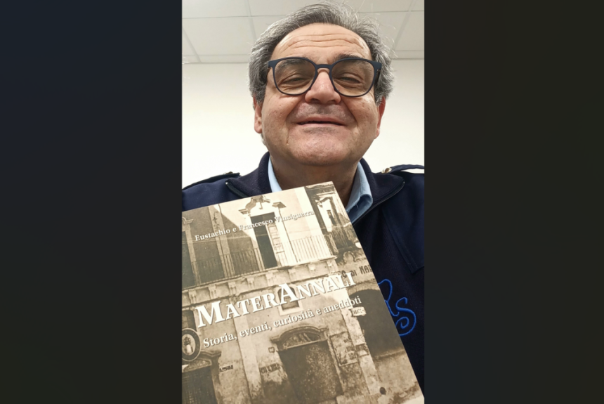 La storia della città dei Sassi seguendo la falsariga degli annali: 500 pagine e oltre 300 immagini in “MaterAnnali”, il saggio di Eustachio e Francesco Vinciguerra