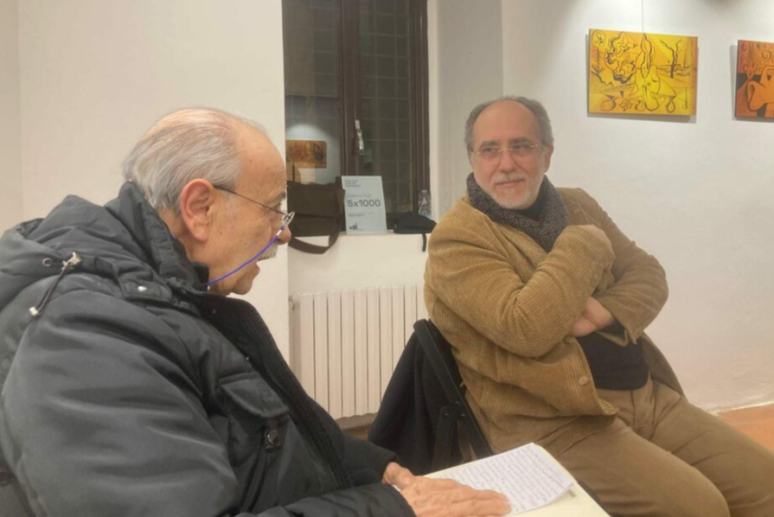A Matera nella Galleria Arti Visive fino al 6 aprile “Nuovo inizio”, percorso nell’immaginario visivo di Angelo Palumbo