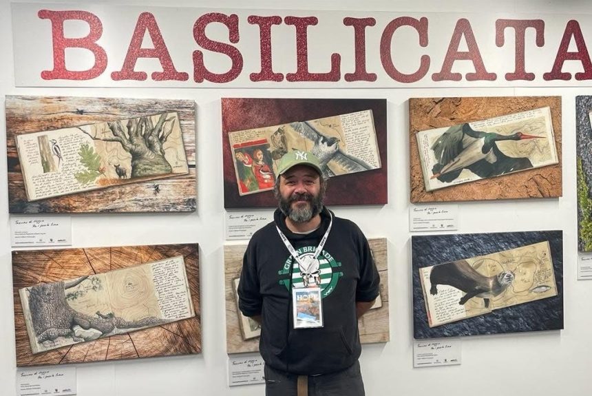 Con Raffaele Pentasuglia e Giovanni Salvatore in arrivo le ultime residenze per passioni di Ecoverticale a Matera