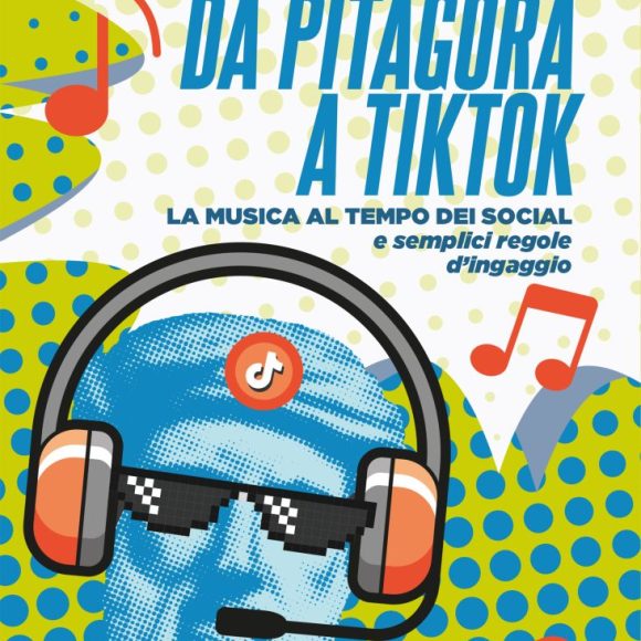 “Da Pitagora a Tik Tok”: per Altrimedia Edizioni il libro d’esordio del pianista, cantante e compositore da oltre un milione di follower Steve (nome d’arte di Stefano De Pasquale)