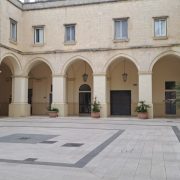 Giornate FAI di Primavera, alla scoperta del Palazzo della Prefettura di Matera