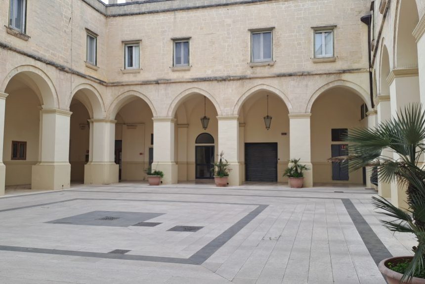 Giornate FAI di Primavera, alla scoperta del Palazzo della Prefettura di Matera