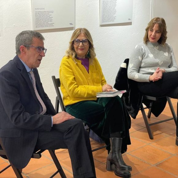Il debutto materano del giornalista Luca Laudadio, il protagonista di “Teorema Boikena” di Giuseppe Dalessandro