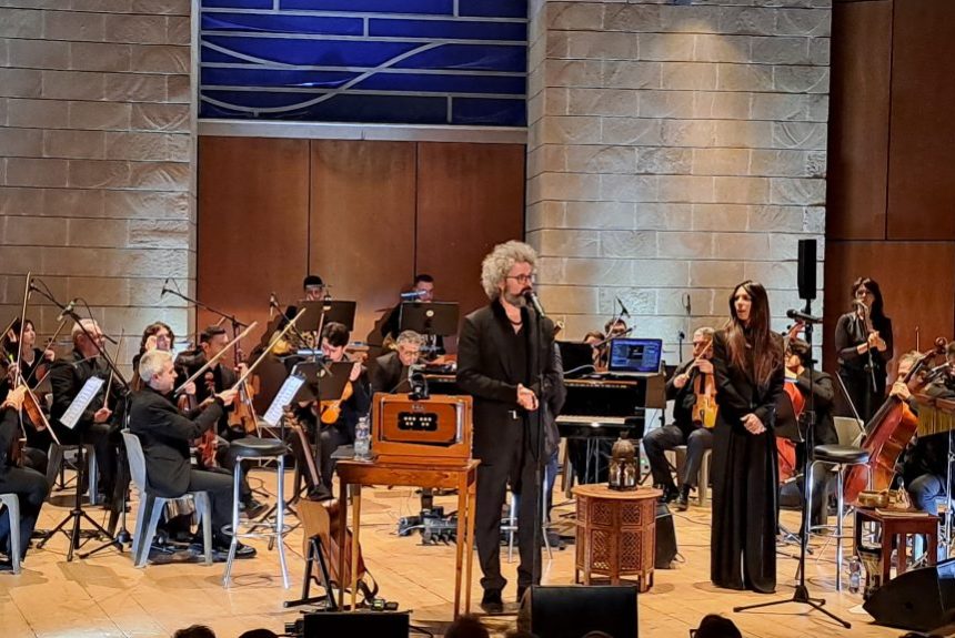 “Torneremo ancora – Concerto mistico per Franco Battiato”: Cristicchi e Amara a Matera in uno spettacolo intimista, con una matrice spirituale e dalle molteplici suggestioni