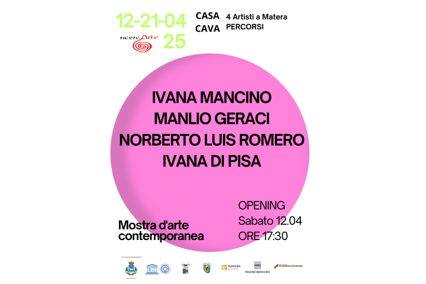 Mostra D’Arte Contemporanea