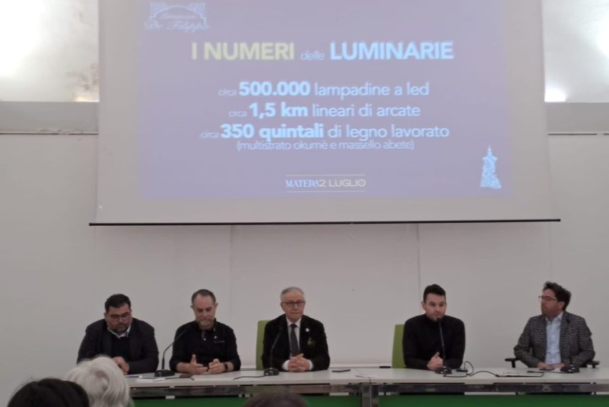 Festa della Bruna: il 2 Luglio 2025 brillerà con le luminarie dell’Azienda De Filippo