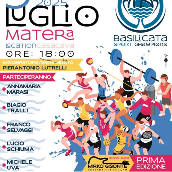 Basilicata Sport Champions
