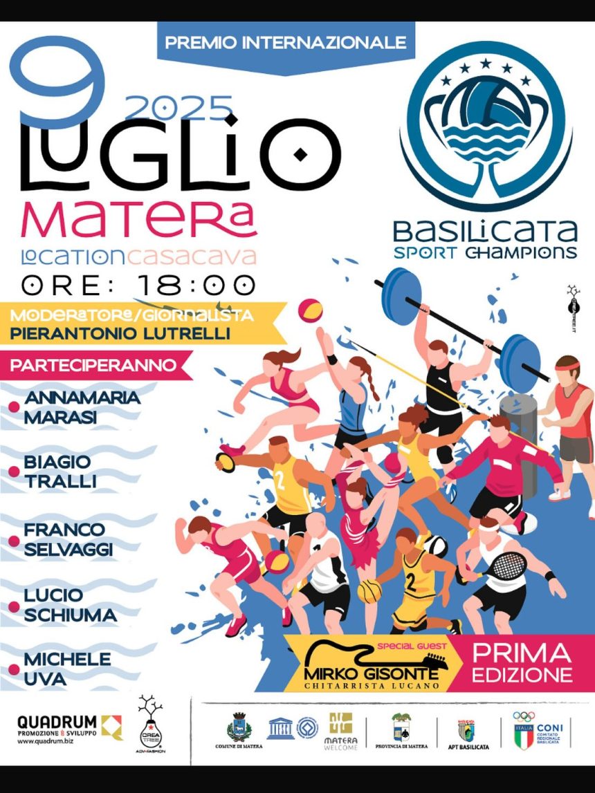 Basilicata Sport Champions