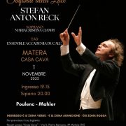 Sinfonia della Luce illumina Matera!