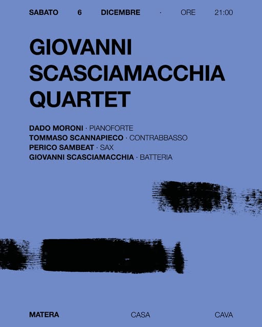 592257555_1467751582019484_8277040005925876002_n GIOVANNI SCASCIAMACCHIA QUARTET