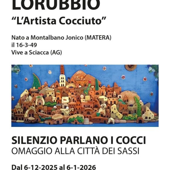 SILENZIO PARLANO I COCCI